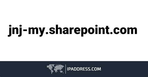 sharepoint jnj|Employees .